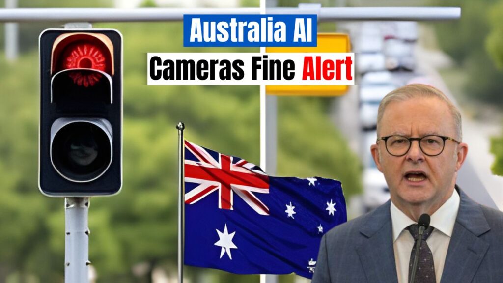 Australia New AI Cameras