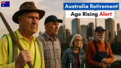 Australia Rising Retirement Age: What The Move Toward 72–75 Means for Workers