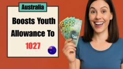 Australia Youth Allowance Increased to $1,027.70 in 2025: What Students and Job Seekers Must Know