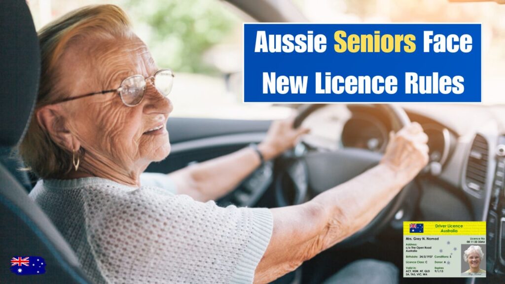 Australian Driving Licence Cancelled