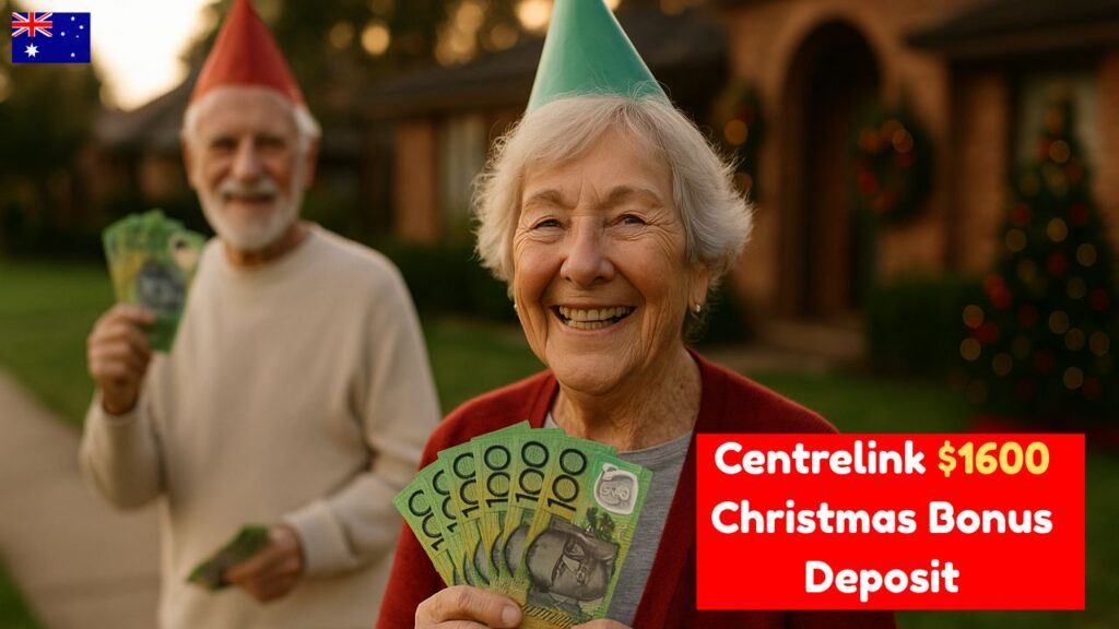Centrelink Christmas Bonus Deposit