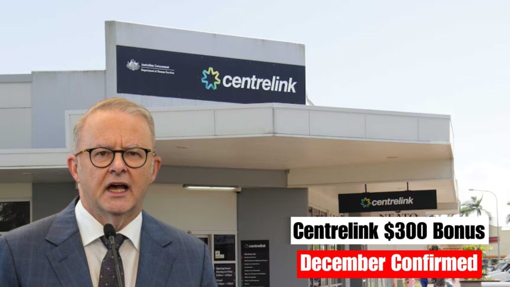 Centrelink Confirm Bonus