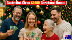 Centrelink Announces New $1,600 Christmas Bonus — Payments Expected 20 December