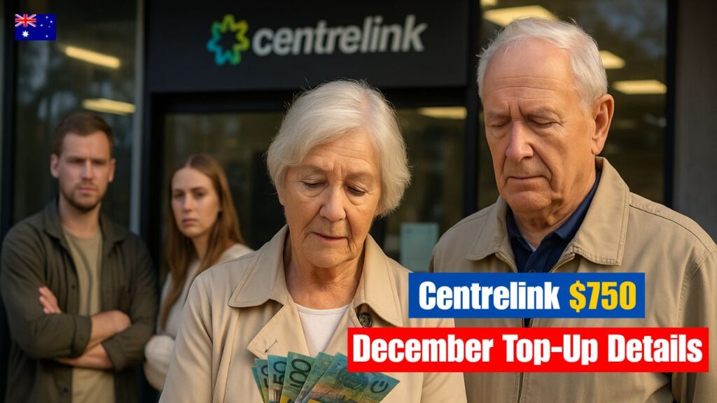 Centrelink Top Up Payment