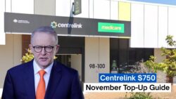 Centrelink $750 Top-Up for November 2025: Eligibility, Required Documents and Fast Payment Details