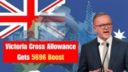 $5696 Victoria Cross Allowance Christmas Boost 2025: Check Your Eligibility Before Payments Drop